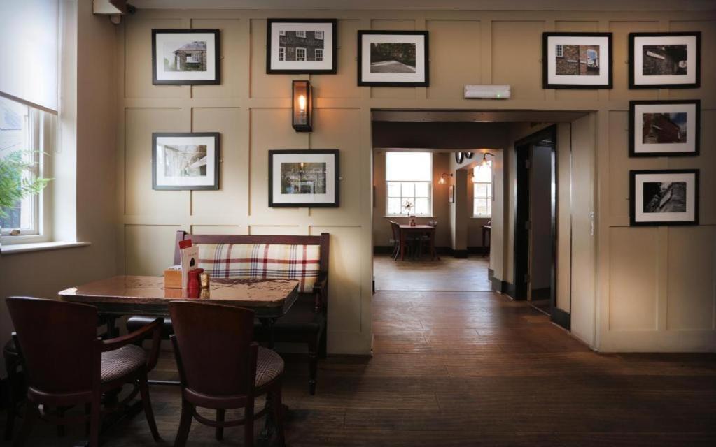 The Mitre Inn ناريسبورو المظهر الخارجي الصورة