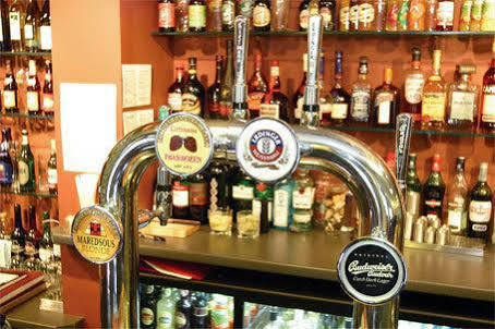 The Mitre Inn ناريسبورو المظهر الخارجي الصورة