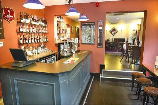 The Mitre Inn ناريسبورو المظهر الخارجي الصورة