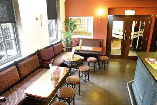 The Mitre Inn ناريسبورو المظهر الخارجي الصورة