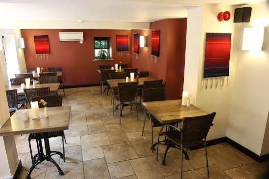The Mitre Inn ناريسبورو المظهر الخارجي الصورة